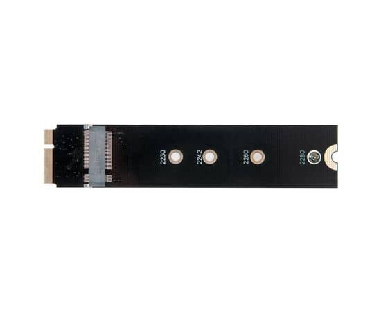 Переходник для SSD M.2 SATA на MacBook Air Mid 2012 / NFHK N-2012NA, изображение 2