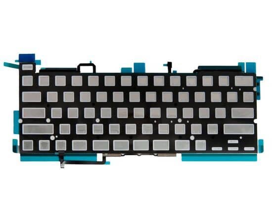 Подсветка клавиатуры MacBook Pro 14 A2442 A2779 A2918 A2992 Late 2021 Early 2023 Late 2023 прямой Enter