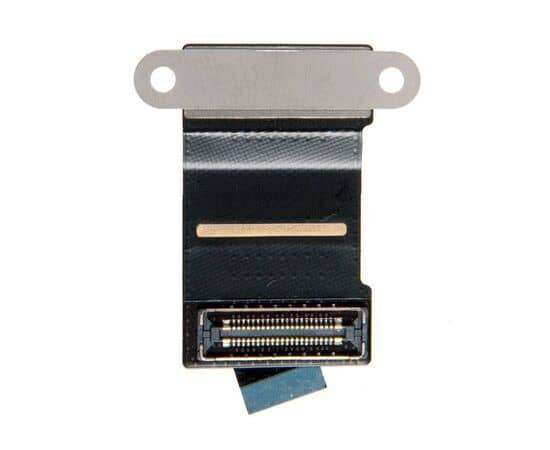 Шлейф дисплейного модуля / матрицы EDP MacBook Pro 15 Retina A1707 A1990 Late 2016 - Early 2019 / 923-01465 923-02502