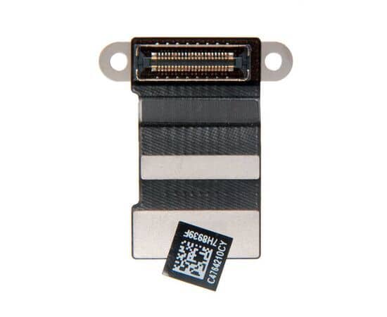 Шлейф дисплейного модуля / матрицы EDP MacBook Pro 15 Retina A1707 A1990 Late 2016 - Early 2019 / 923-01465 923-02502, изображение 2