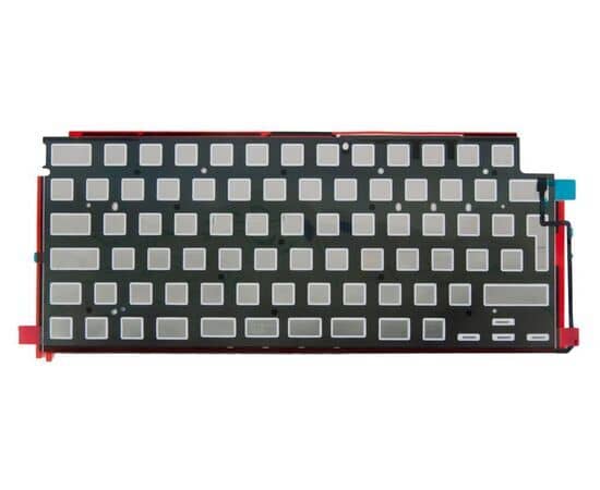 Подсветка клавиатуры MacBook Air 13 A2681 Mid 2022 Г-образный Enter