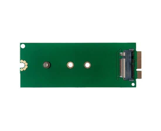 Переходник для SSD M.2 SATA на MacBook Pro / iMac Mid 2012 Late 2012 Early 2013 / NFHK N-2012G, изображение 2