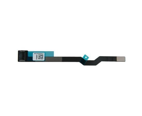 Шлейф кнопки включения MacBook Pro 15 Retina Touch Bar A1707 A1990 Late 2016 Mid 2017 Mid 2018 Early 2019 / 821-00645, изображение 2