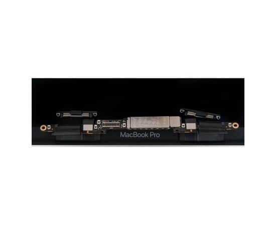 Дисплей / матрица в сборе MacBook Pro 13 Retina A1989 A2159 A2251 A2289 Mid 2018 Mid 2019 Mid 2020 Silver / AAA, изображение 4