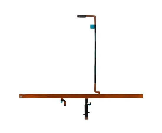 Подсветка LED матрицы со шлейфом камеры MacBook Air 13 A2681 A3113 Mid 2022 Early 2024, изображение 2