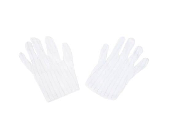 Антистатические перчатки нескользящие CT Brand CT-1531 (L)