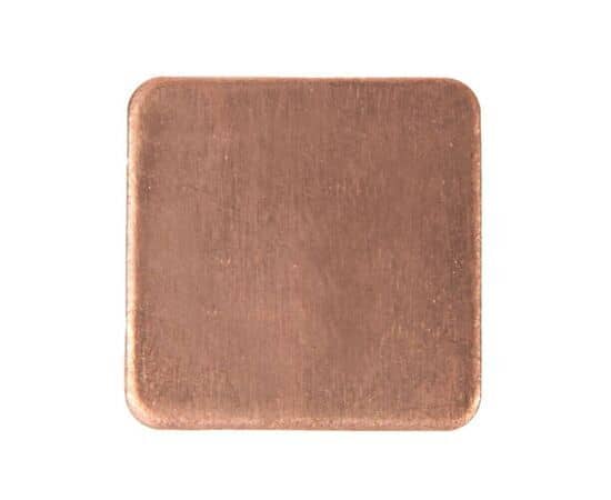 Радиатор медный 15x15mm толщина 0.8mm