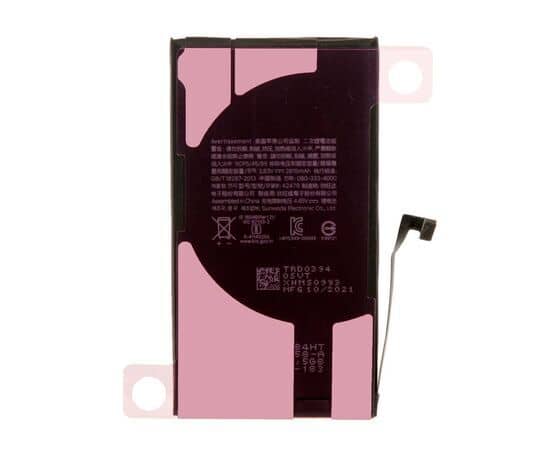 Аккумулятор iPhone 12 / 12 Pro / AAA, изображение 2