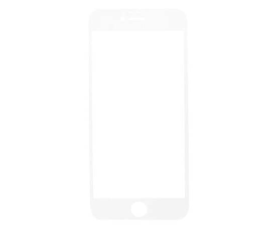 Защитное стекло ANANK Tempered Glass PRO 9H Fast 3D iPhone 6 Plus / 6S Plus / белый, изображение 2