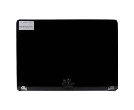 Дисплей / матрица в сборе MacBook Air 15 A2941 A3114 Mid 2023 Early 2024 Midnight / OEM Orig LCD, изображение 4