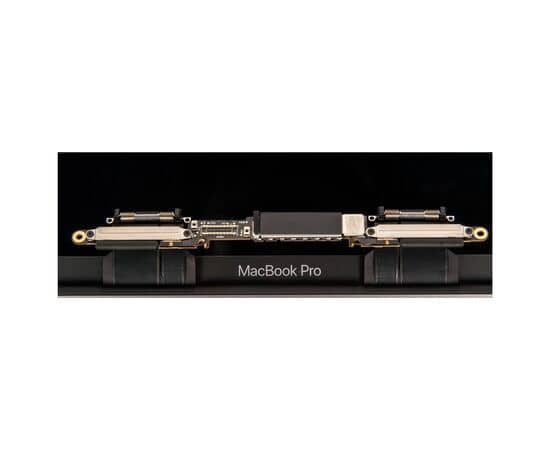 Дисплей / матрица в сборе MacBook Pro 15 Retina A1990 Mid 2018 Early 2019 Space Gray 661-10355 / AASP, изображение 3