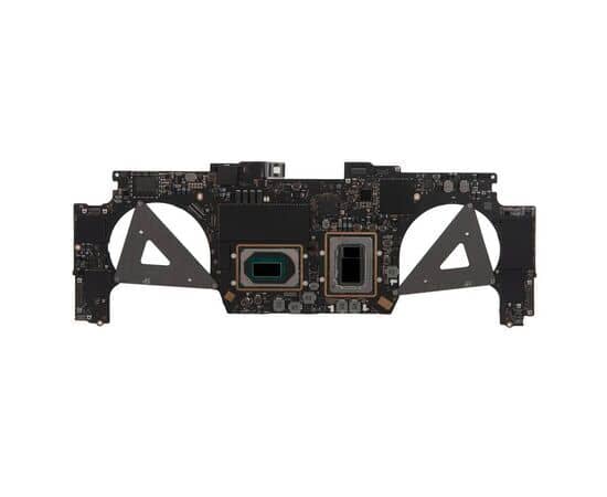 Материнская плата без Touch ID и SN MacBook Pro 15 Retina A1990 Core i9 2.3GHz 32GB SSD 1TB Vega 16 4GB Early 2019 / 661-12894 820-01814