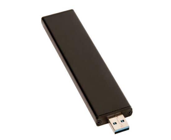 Внешний корпус для SSD MacBook Air Mid 2012 с разъемом USB 3.1 / NFHK N-2012U