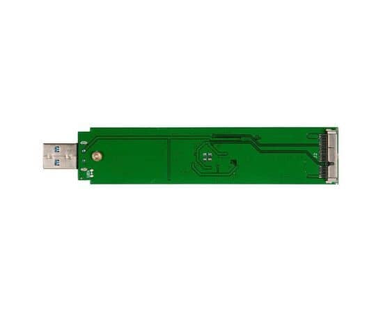 Внешний корпус для SSD MacBook Air Mid 2012 с разъемом USB 3.1 / NFHK N-2012U, изображение 3