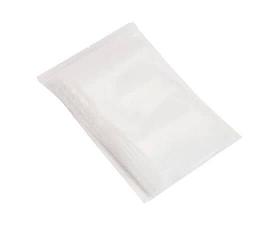 Пакет zip lock 8 х 12 см плотность 35 микрон / 100шт.