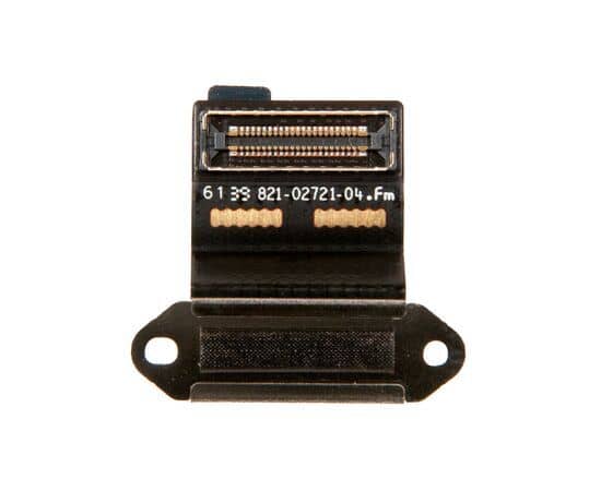 Шлейф дисплейного модуля / матрицы EDP MacBook Air 13 Retina A2337 Late 2020 / 821-02721-04 821-02850