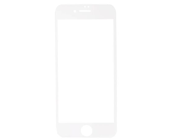Защитное стекло ANANK Tempered Glass PRO 9H Fast 3D iPhone 7 / 8 / белый, изображение 2