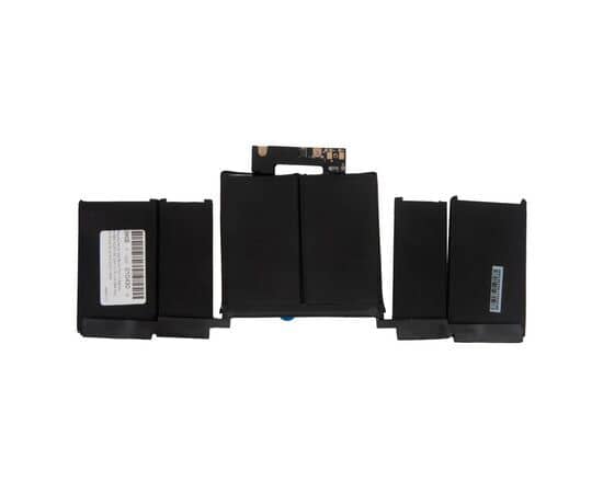 Аккумулятор MacBook Pro 13 Retina A1989 A2251 58.0Wh 11.41V A1964 Mid 2018 Mid 2019 Mid 2020 / AAA