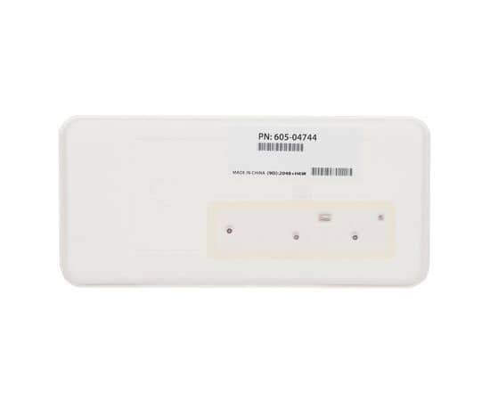 Набор винтов прижимной пластины дисплейных шлейфов iPhone XS / 605-04744 / AASP