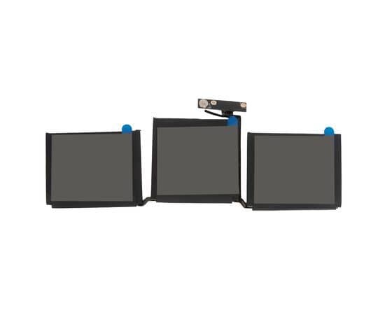 Аккумулятор MacBook Pro 13 Retina A2159 A2289 A2338 58.2Wh 11.41V A2171 Mid 2019 - Mid 2022 / AAA, изображение 2