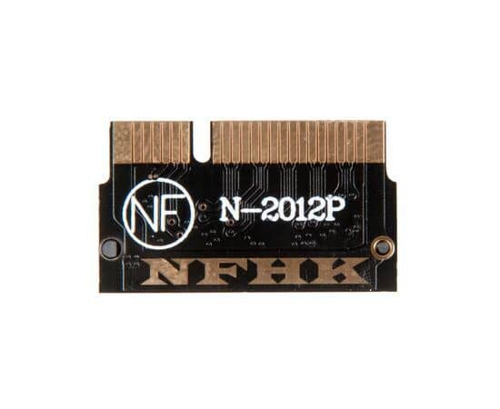 Переходник для SSD M.2 SATA на MacBook Pro / iMac Mid 2012 Late 2012 Early 2013 / NFHK N-2012P, изображение 2