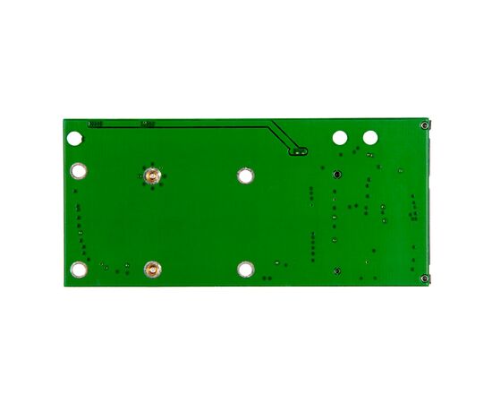 Переходник для SSD mSATA для установки в разъем 2.5 SATA3 / NFHK N-PCIE, изображение 3