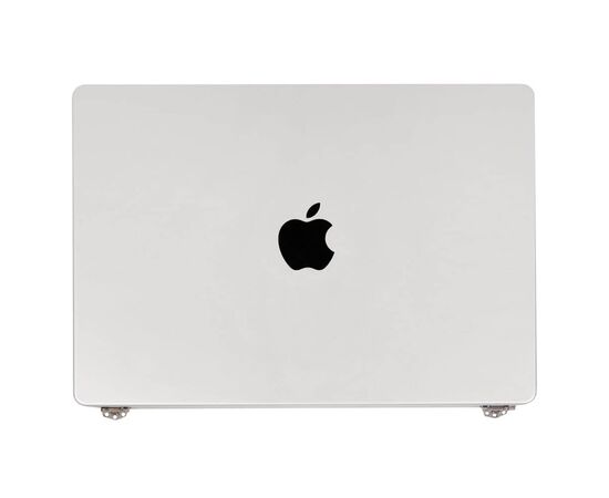 Дисплей / матрица в сборе MacBook Pro 14 A2442 A2779 Late 2021 Early 2023 Silver / Orig разбор, изображение 3