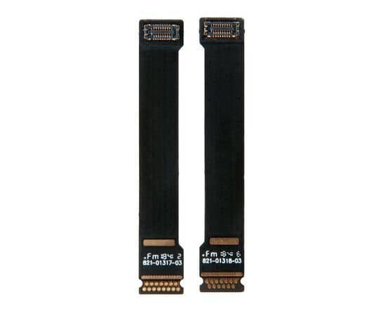 Шлейфы подсветки матрицы 2шт MacBook Air 13 Retina A1932 A2179 A2337 / 821-01317-03 821-01318-03