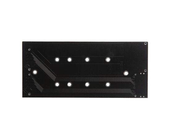 Переходник для 2 SSD M.2 NVMe для установки в SFF-8654 / NFHK N-8654K, изображение 2