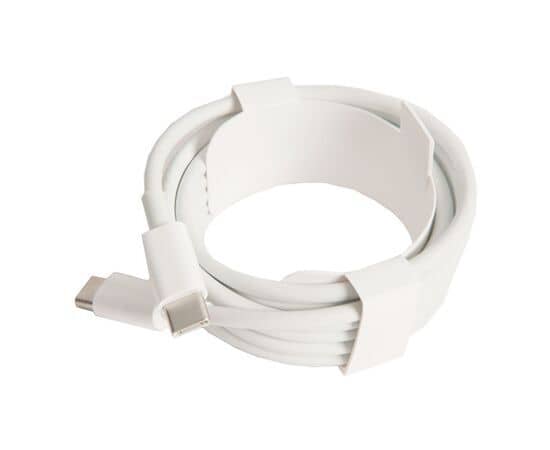 Зарядный кабель USB-C 2m для блока питания Apple / ORIG, изображение 2