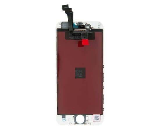 Дисплей в сборе iPhone 6 / AAA / белый, изображение 2