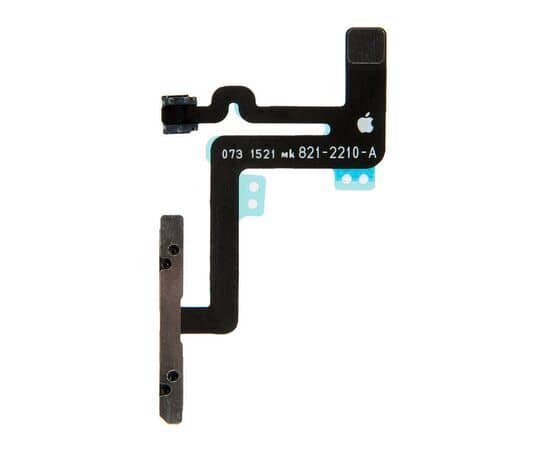 Шлейф кнопок громкости и вибромотора iPhone 6 Plus / 821-2210