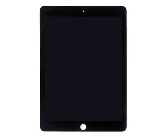 Дисплей в сборе iPad Air 2 / черный / 821-2437 / OEM