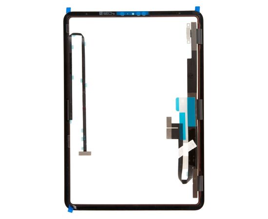 Тачскрин iPad Pro 11 (2018) / iPad Pro 11 (2020) / черный / Orig, изображение 2