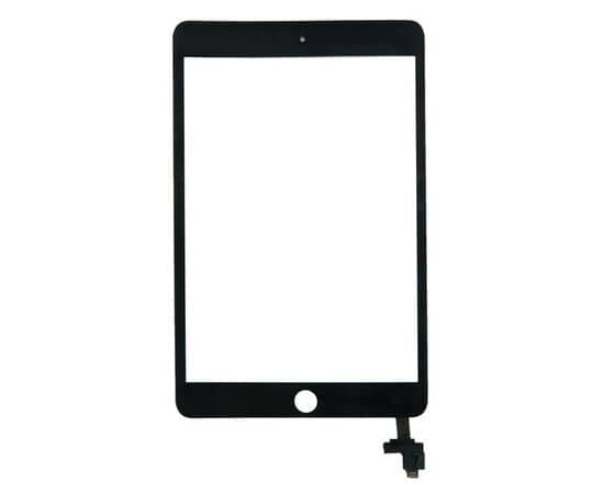 Тачскрин iPad mini 3 с контроллером / черный / 821-00011 / OEM