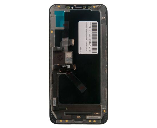 Дисплей в сборе iPhone XS Max / FOG OLED, изображение 3