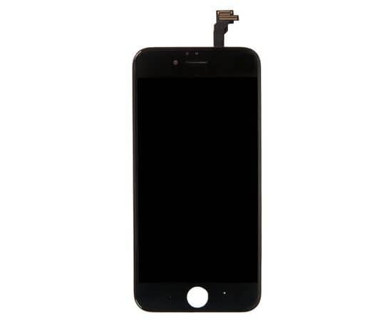 Дисплей в сборе iPhone 6 / FOG / черный с пятном