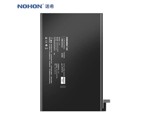Аккумулятор NOHON iPad mini 2 / iPad mini 3 / 6471mAh A1512 + набор для замены, изображение 2