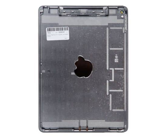 Корпус iPad Pro 9.7 / Wi-Fi + Cellular серый космос, изображение 2