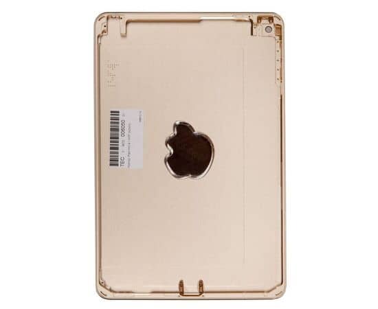 Корпус iPad mini 4 / Wi-Fi золото, изображение 2