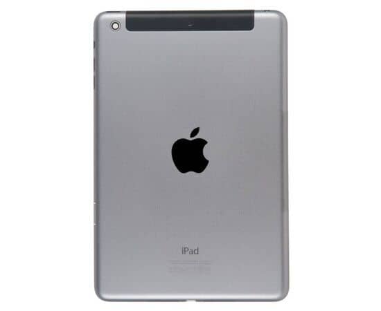 Корпус iPad mini 2 / Wi-Fi + Cellular серый космос