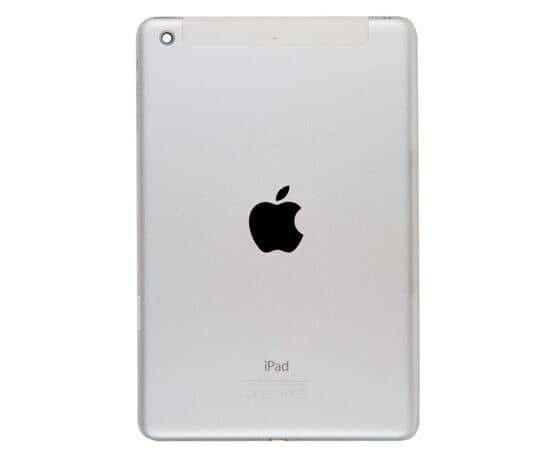 Корпус iPad mini 2 / Wi-Fi + Cellular серебро