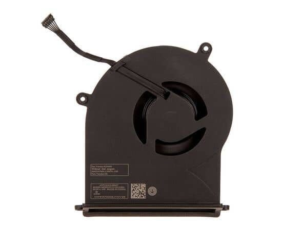 Вентилятор Mac mini A1993 Late 2018 / 923-02434 610-00302, изображение 3