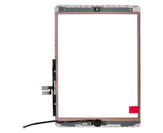Тачскрин iPad 9 (2021) с кнопкой HOME / белый / OEM, изображение 2