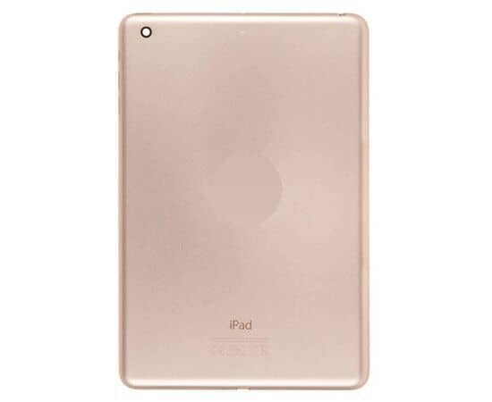 Корпус iPad mini 3 / Wi-Fi золото