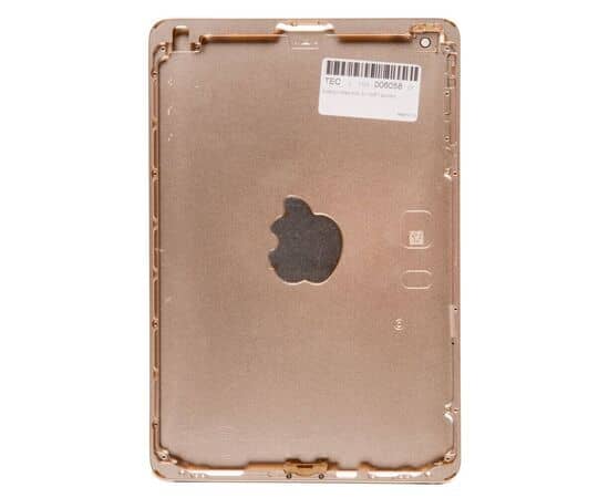 Корпус iPad mini 3 / Wi-Fi золото, изображение 2
