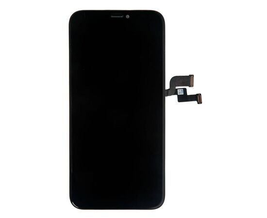 Дисплей в сборе iPhone XS / переклей (Refurbished)