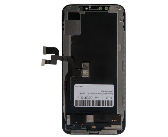 Дисплей в сборе iPhone XS / переклей (Refurbished), изображение 4
