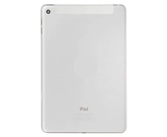 Корпус iPad mini 4 / Wi-Fi + Cellular серебро