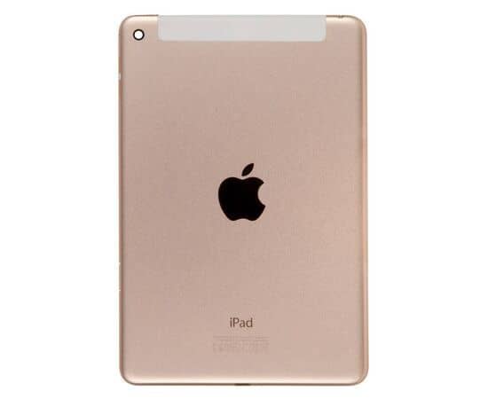 Корпус iPad mini 4 / Wi-Fi + Cellular золото